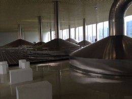 糖化鍋、糊化鍋